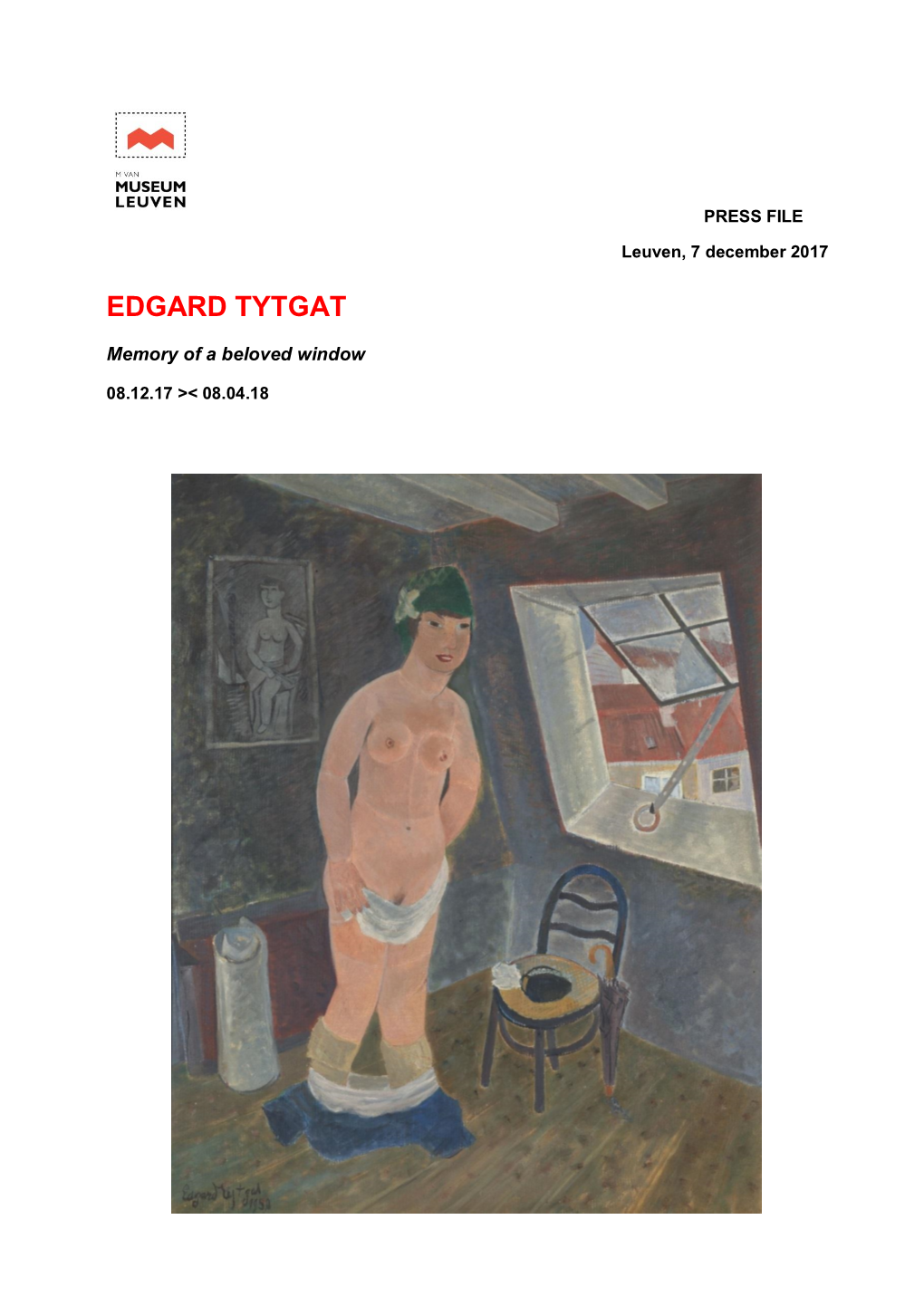 Edgard Tytgat