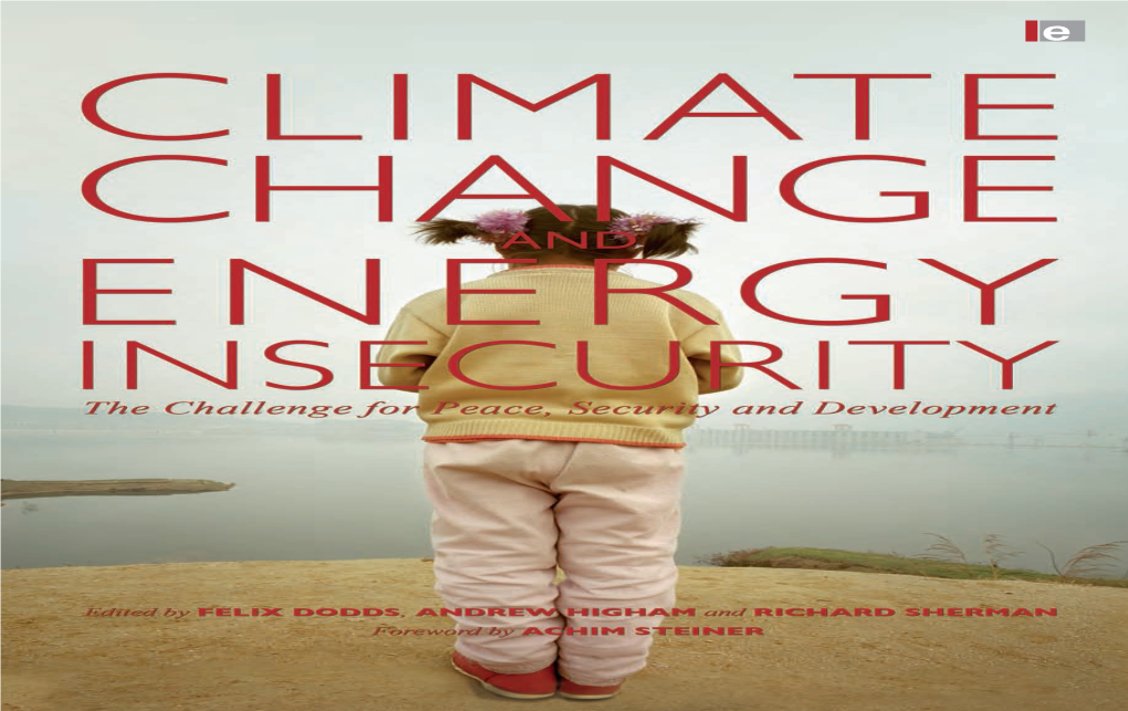 Climate Change and Energy Insecurity