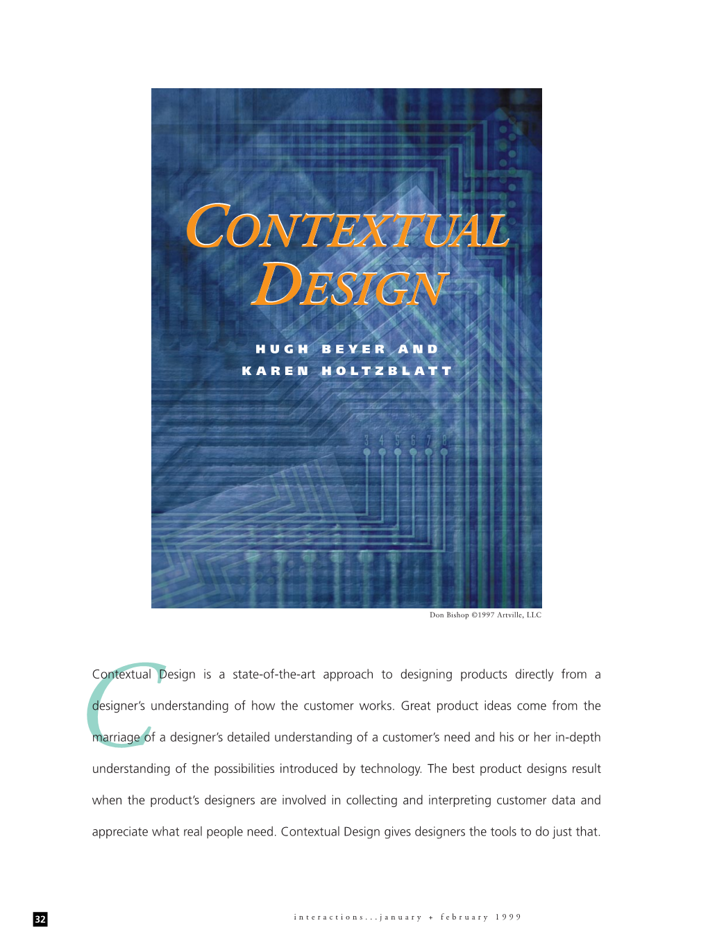 Contextual Design