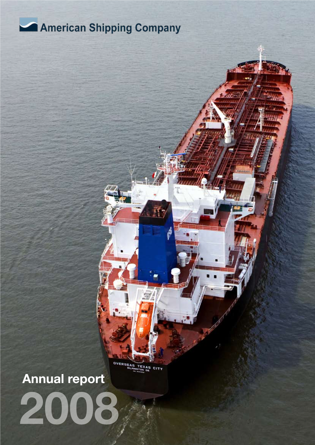 Annual Report American Shipping Company ASA (AMSC)
