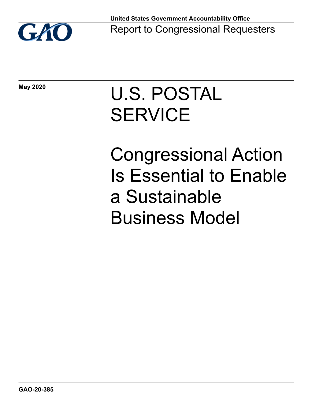 US Postal Service