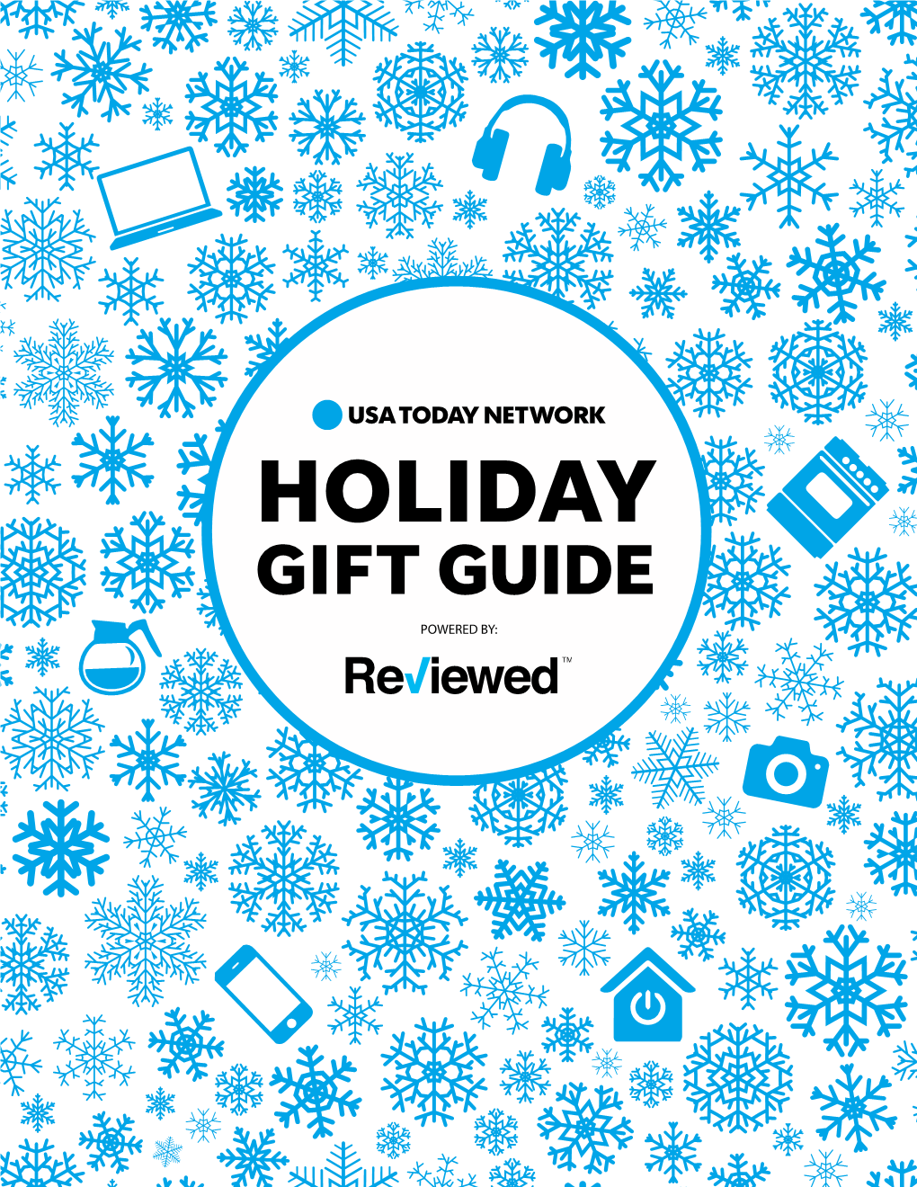 HOLIDAY GIFT GUIDE POWERED BY: We Get It! Holiday Shopping Is Hard