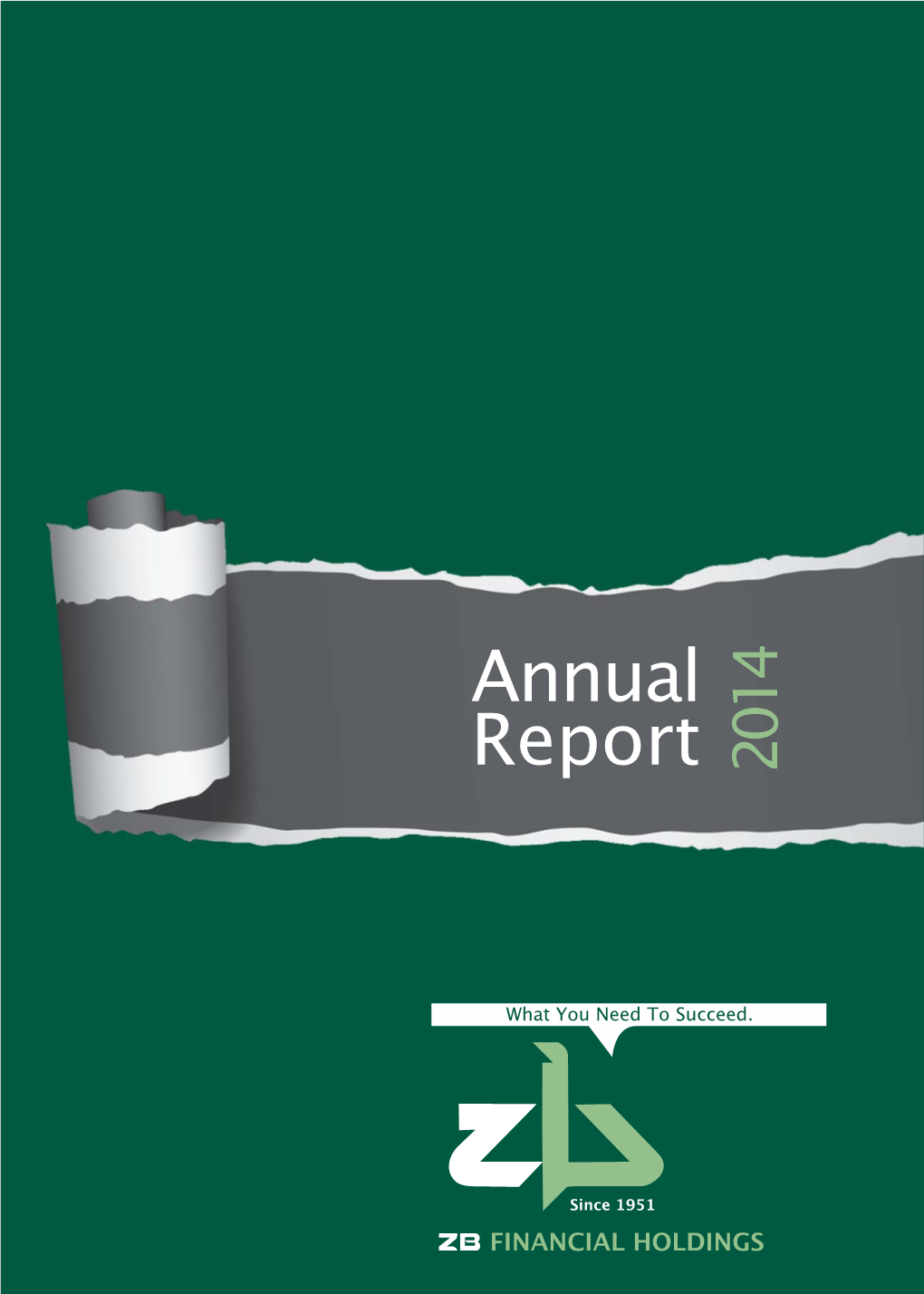 ZBFH 2014 Annual Report Final