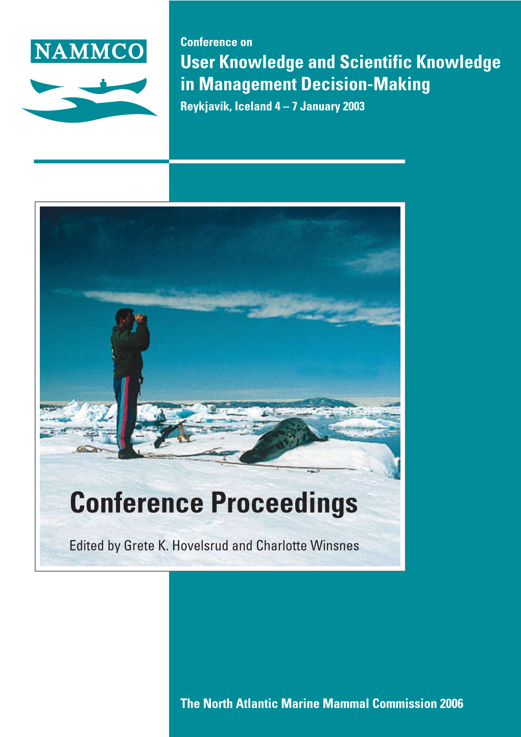 Conference Proceedings