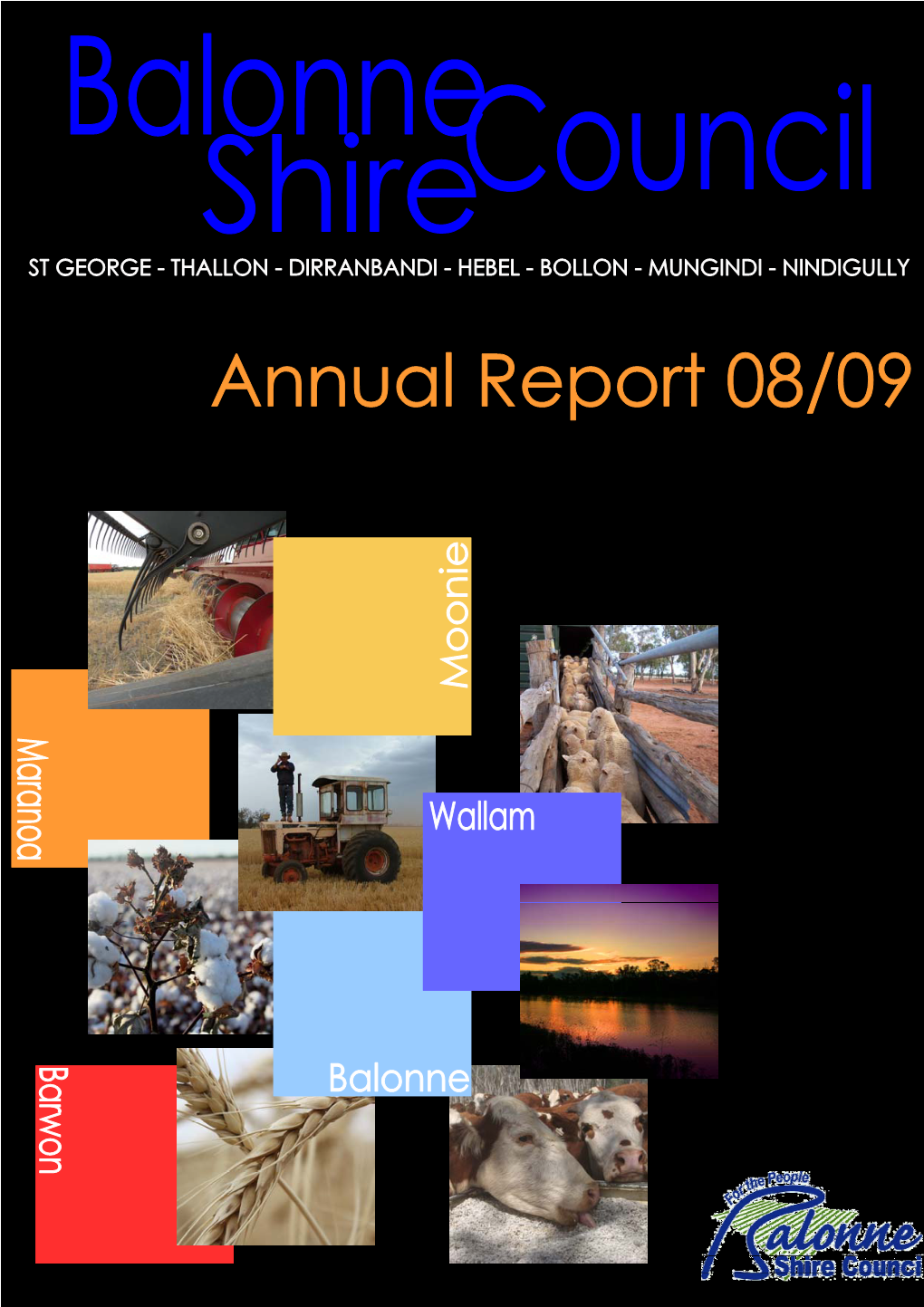 Annual Report 2008-09