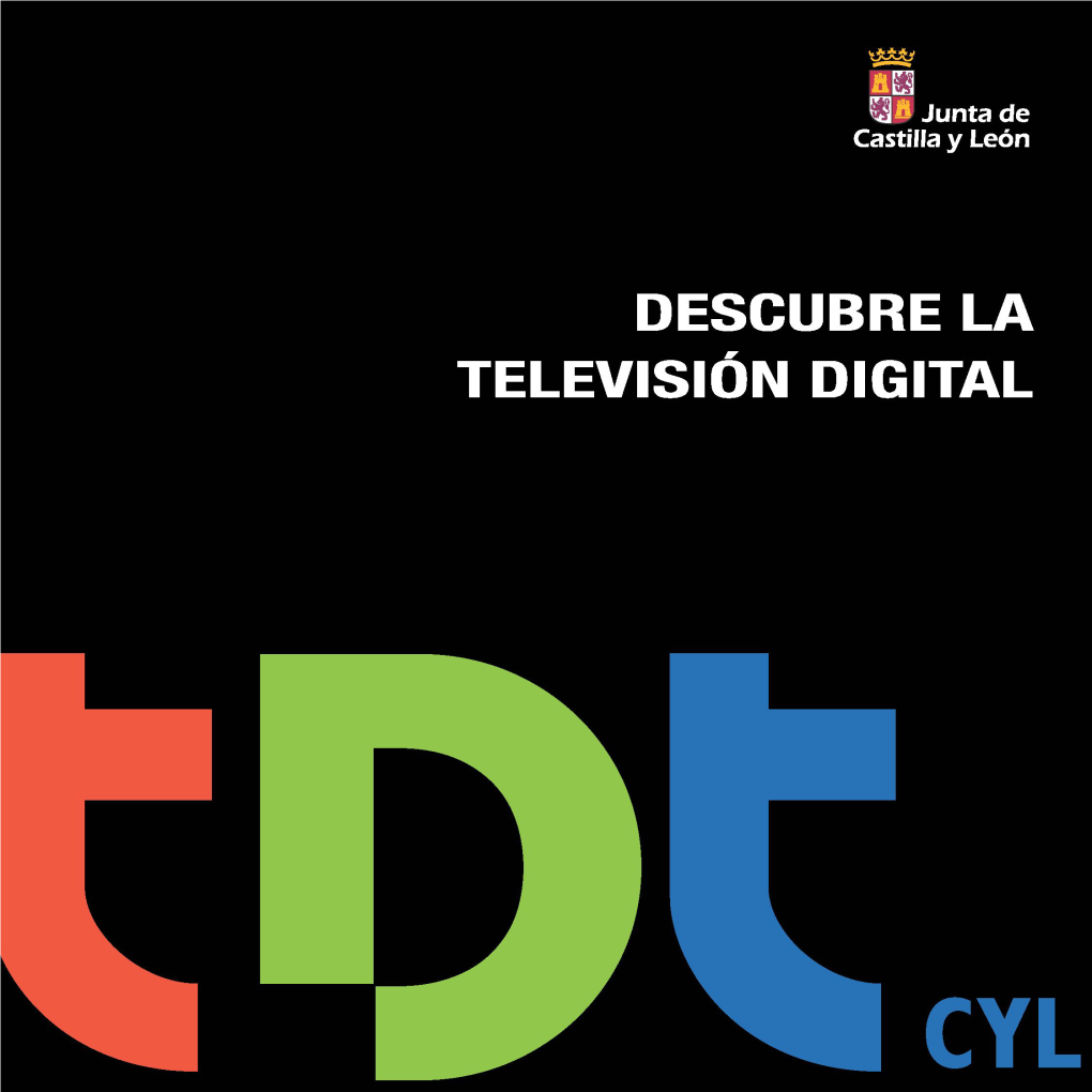 Descubre La Televisión Digital