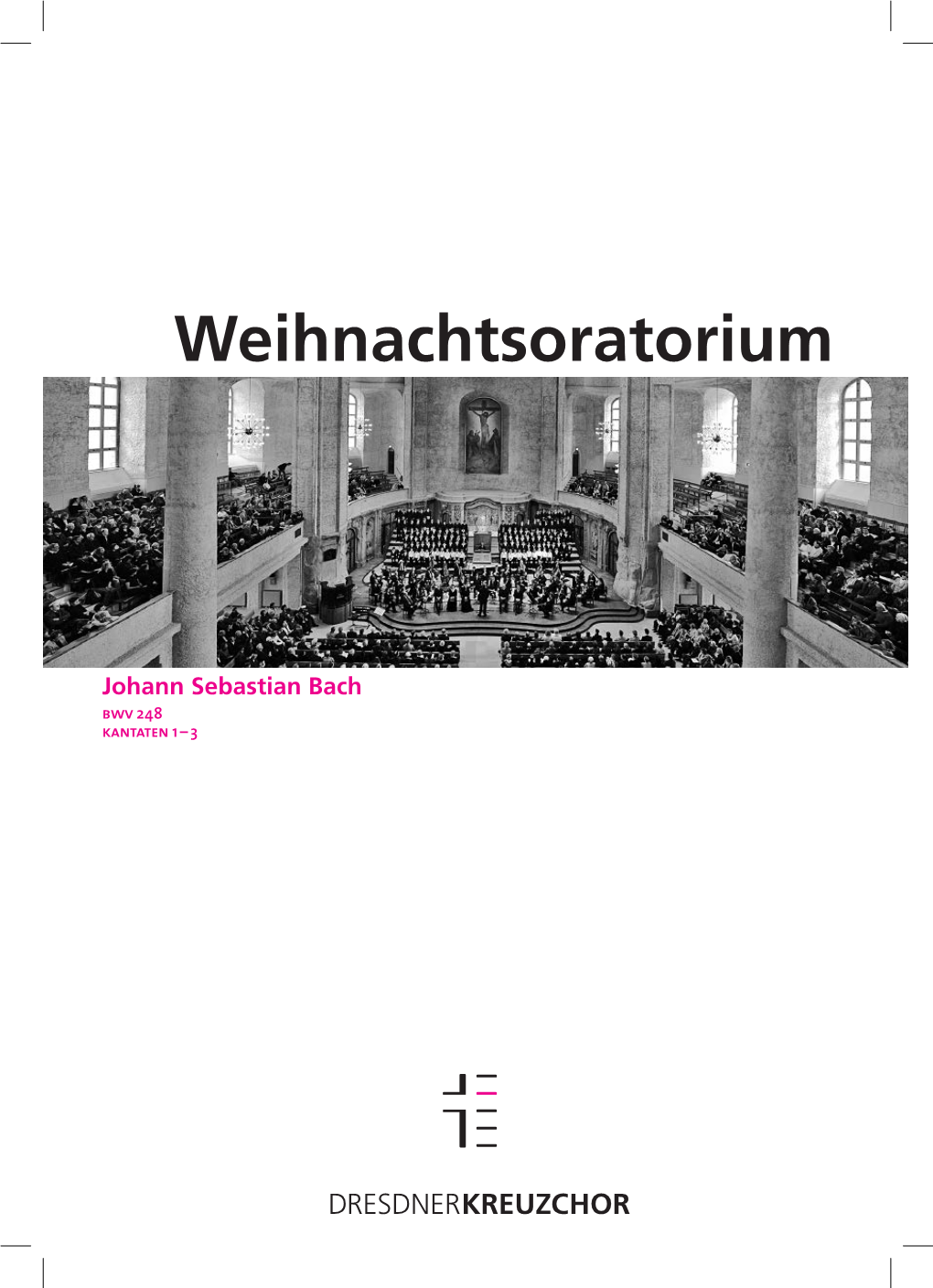 Weihnachtsoratorium