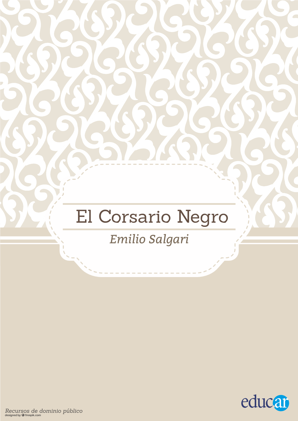 El Corsario Negro Emilio Salgari