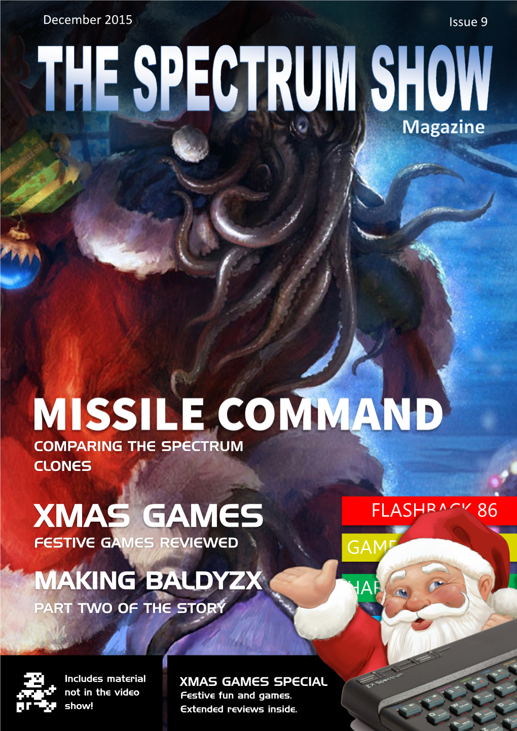 Xmas Games Flashback 86 Festive Games Reviewed Game Reviews