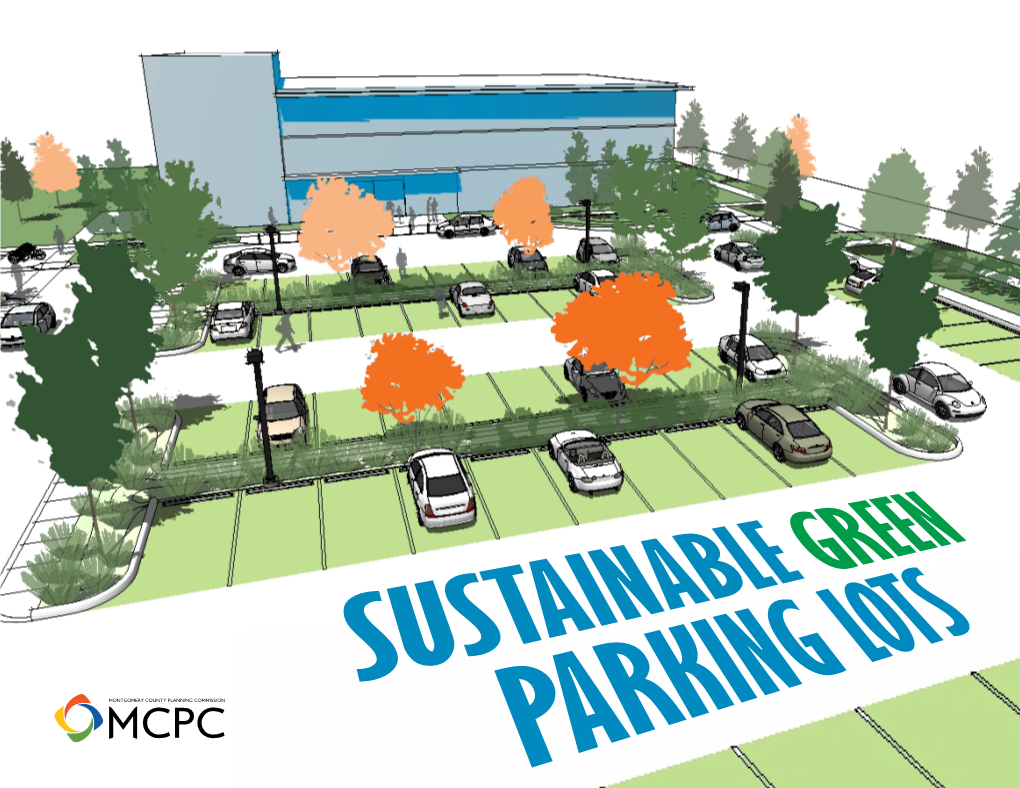 Sustainable Green Parking Lots Guidebook