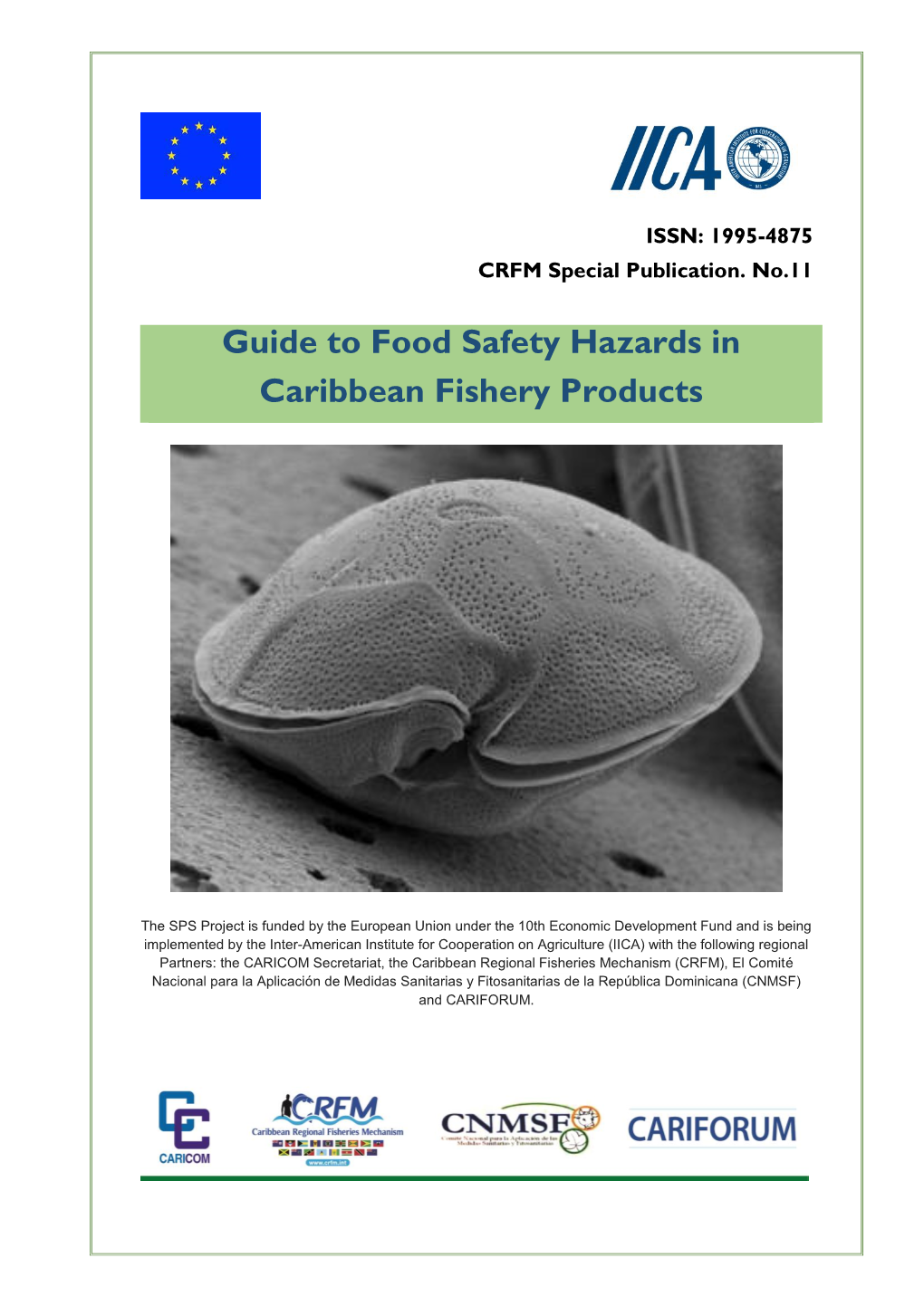 Guide to Food Safety Hazards in Caribbean Fishery Products