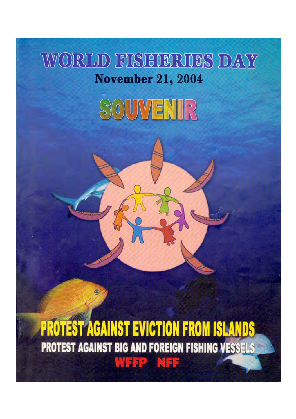 World Fisheries Day 2004