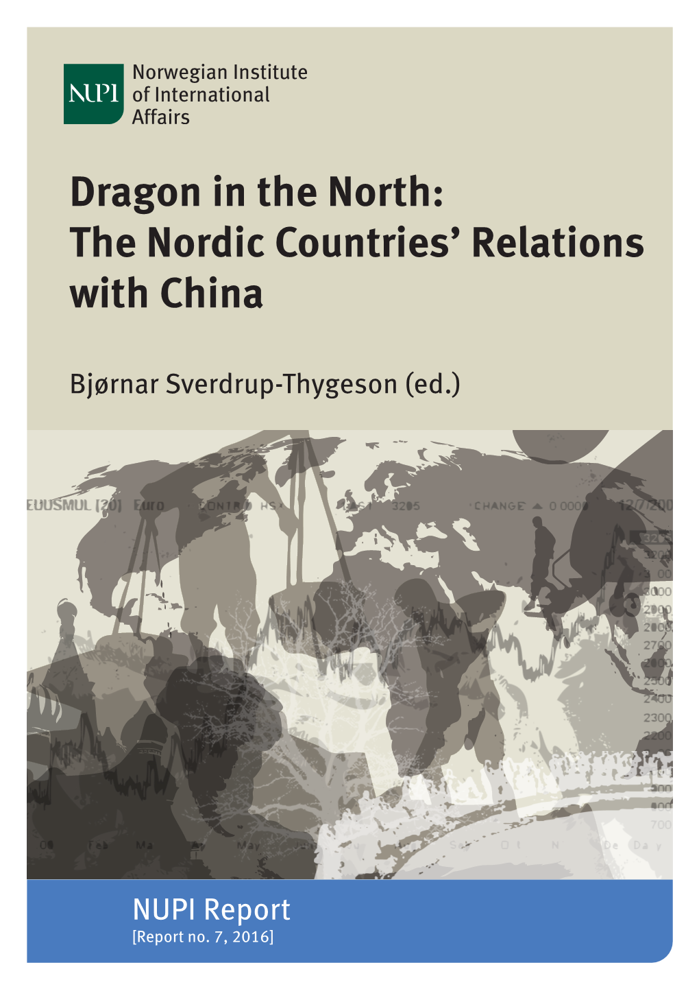 The Nordic Countries' Relations with China