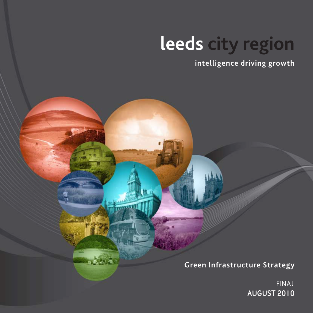 Leeds City Region Green Infrastructure Strategy