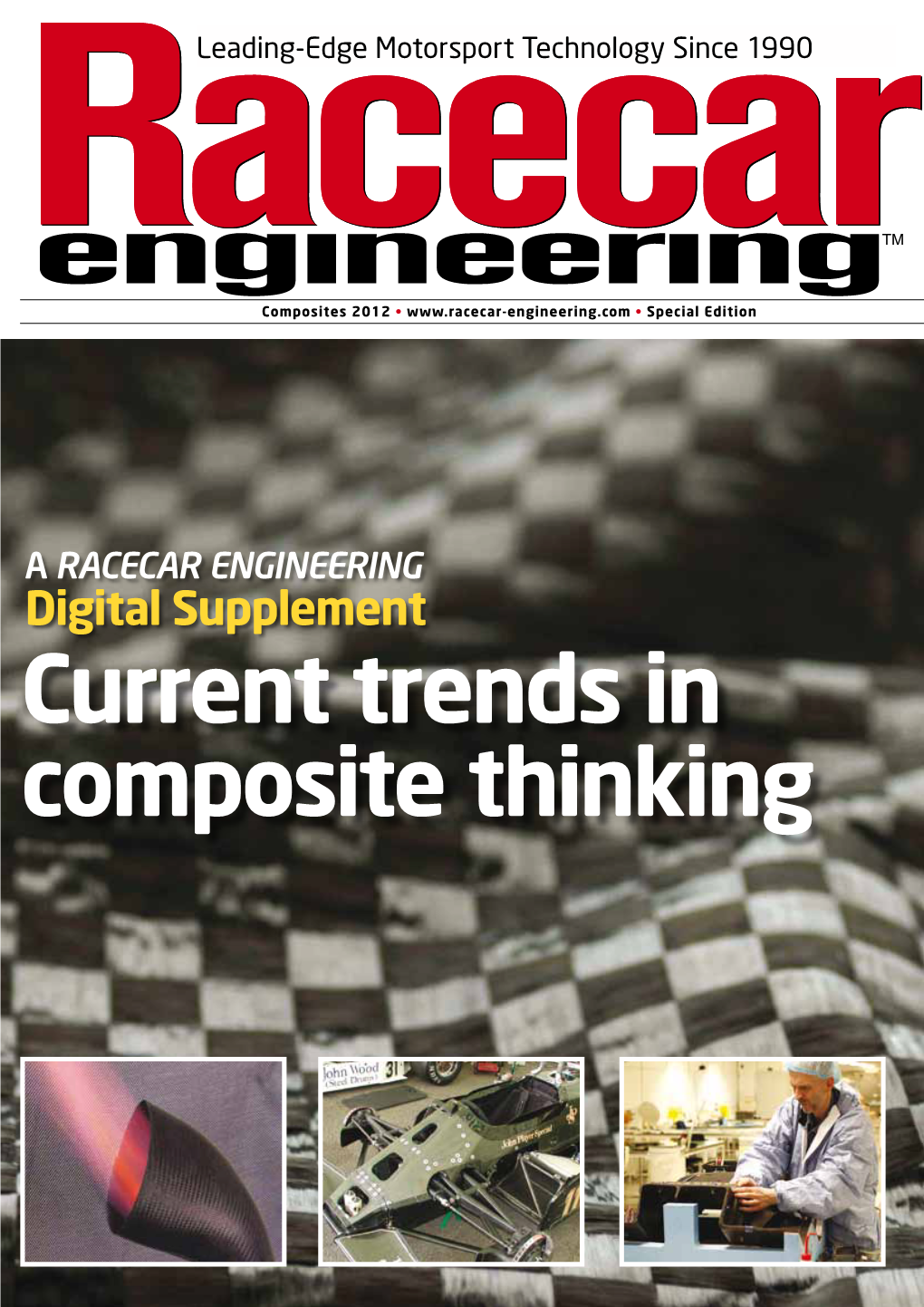 Current Trends in Composite Thinking • 20 % Lighter Composite Products