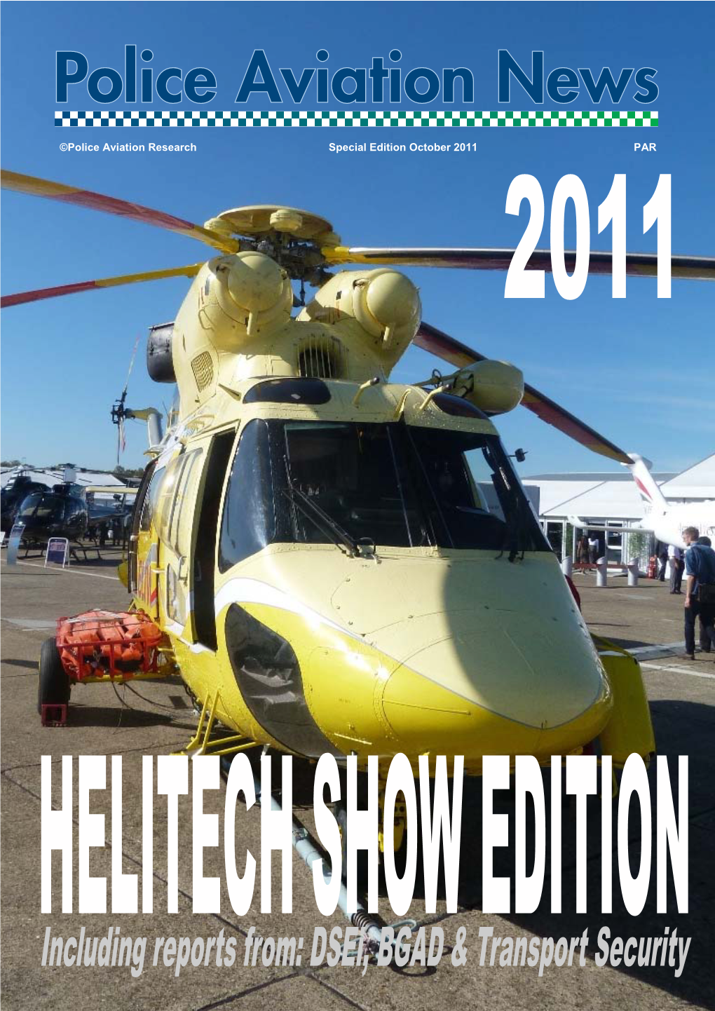 Helitech Show Edition