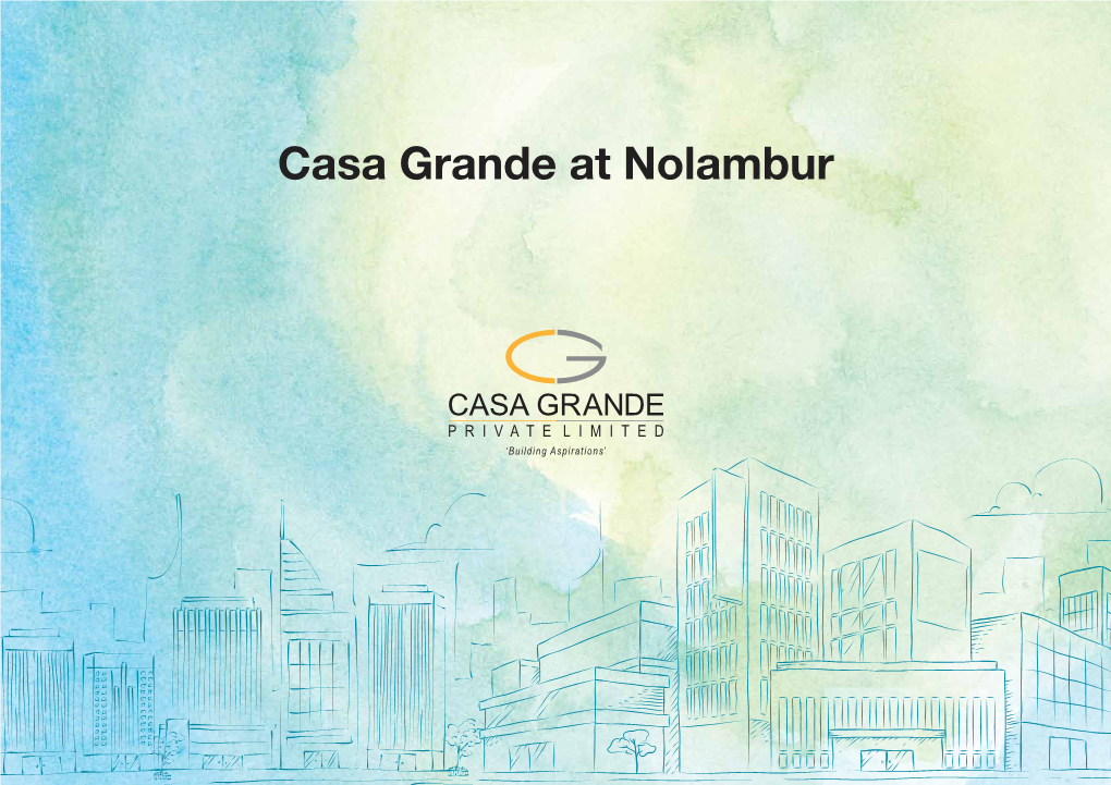 Casa Grande at Nolambur