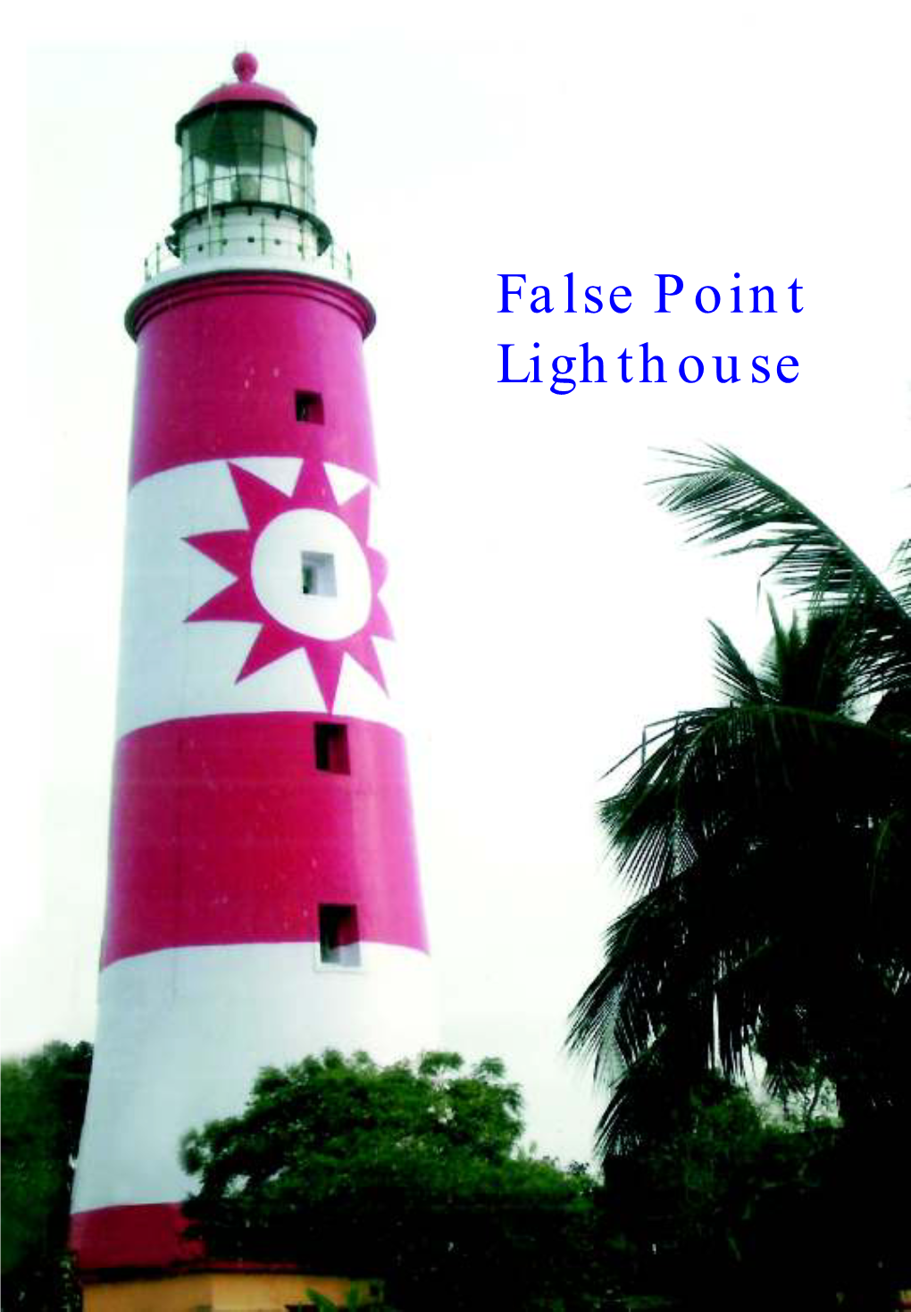 False Point Lighthouse