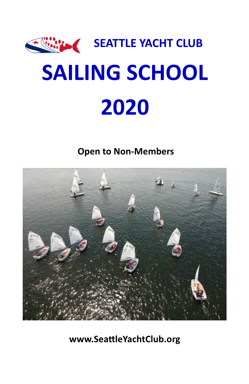 Sailing School 2020