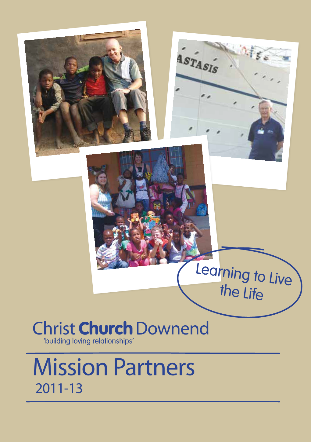 Mission Partners 2011-13