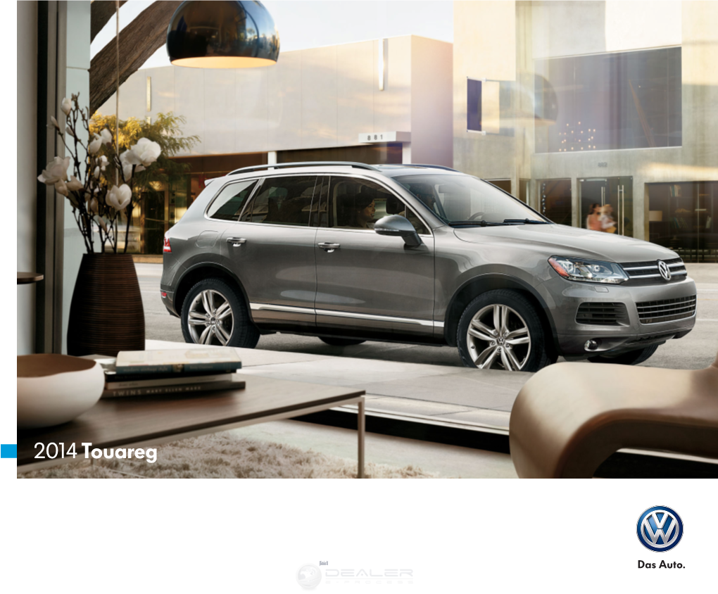 2014 Touareg