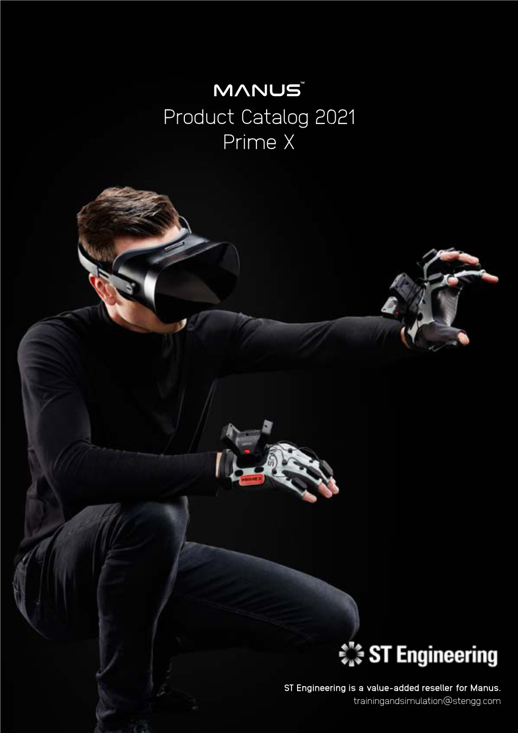 Product Catalog 2021 Prime X