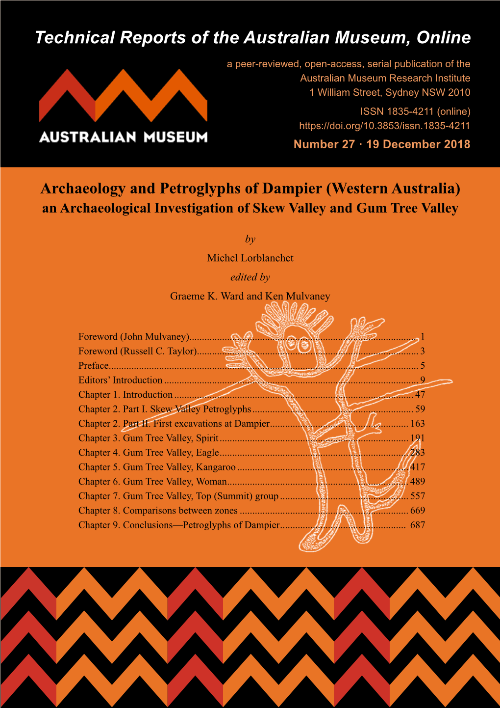 Archaeology and Petroglyphs of Dampier—Editors' Introduction. In