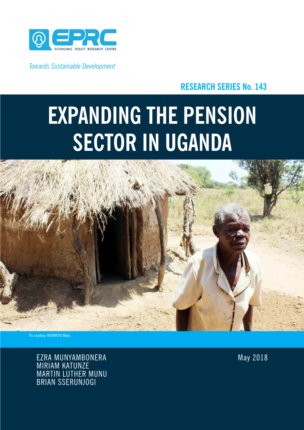 Expanding the Pension Sector in Uganda