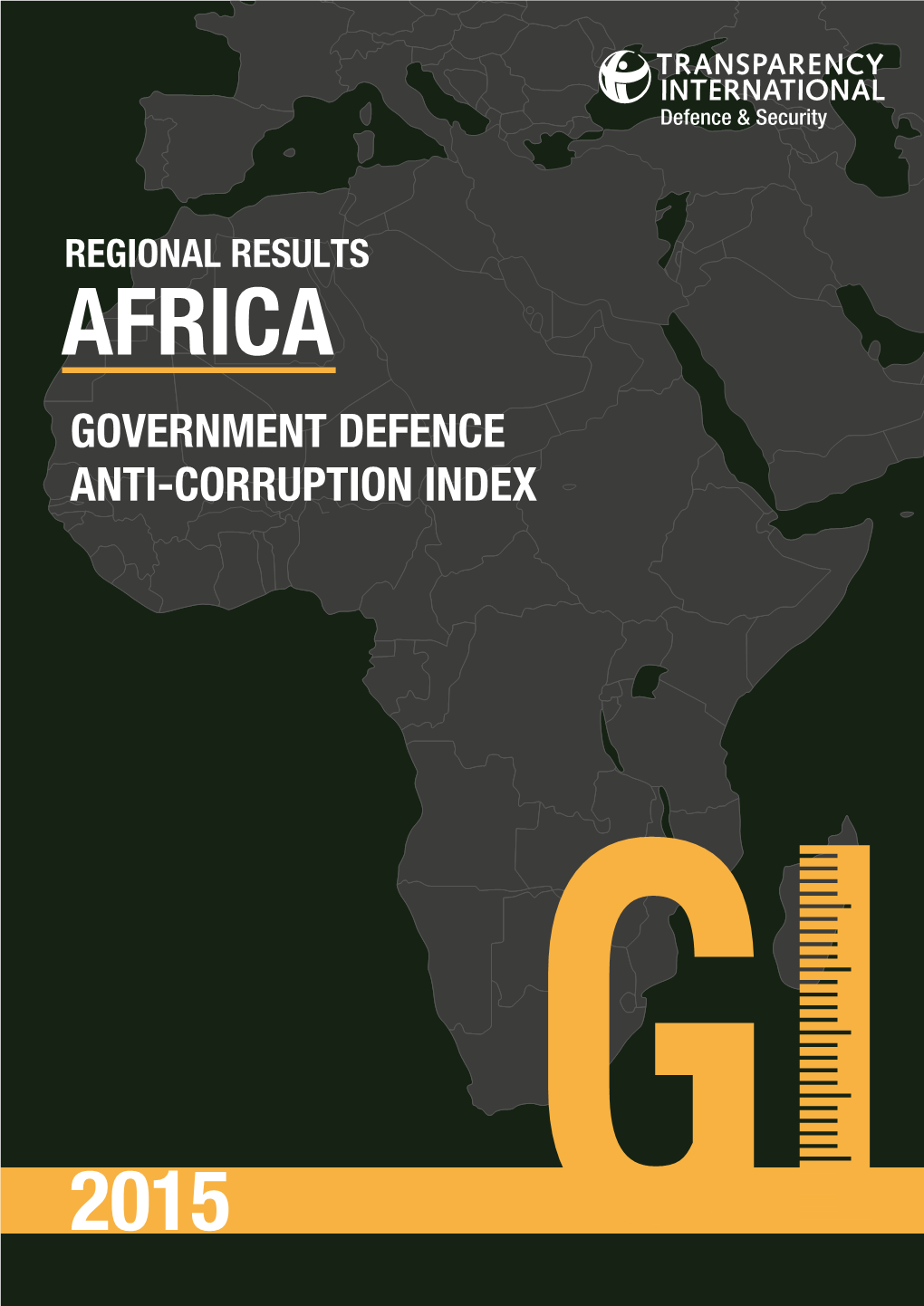 Africa Government Defence Anti-Corruption Index