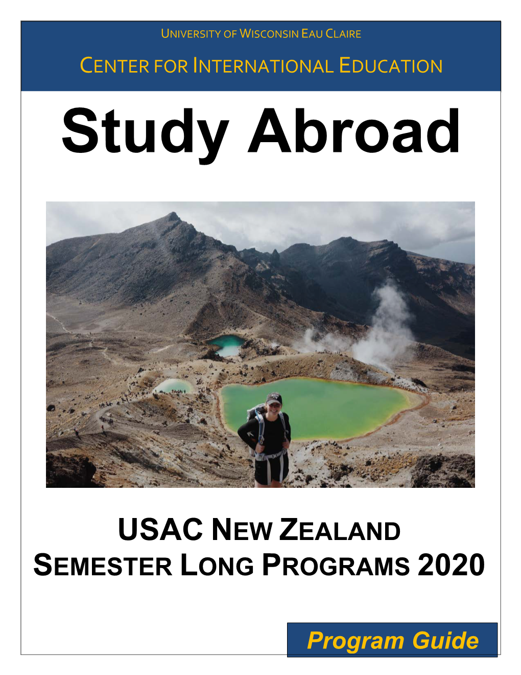 Usac New Zealand