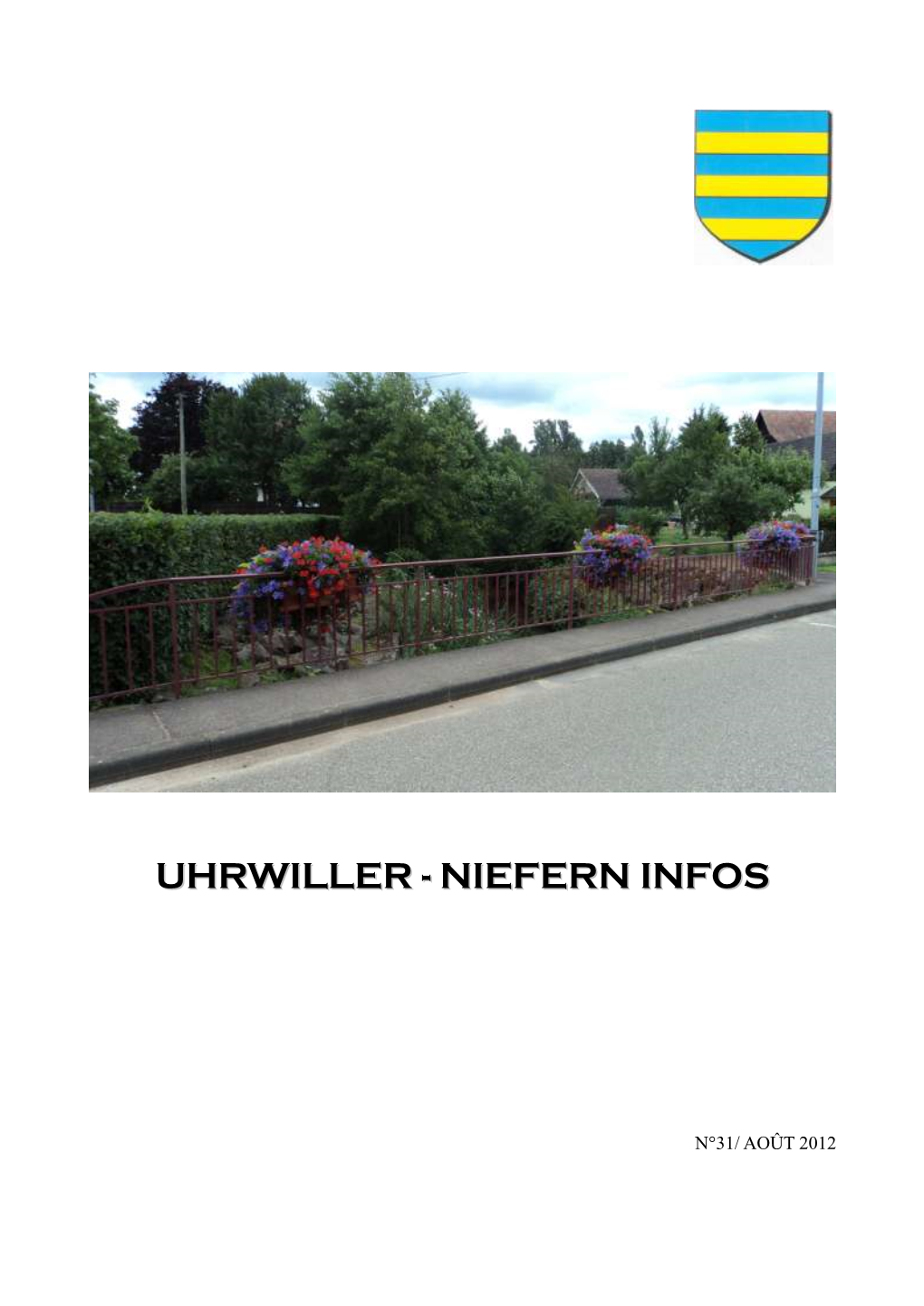 Bulletin N° 31