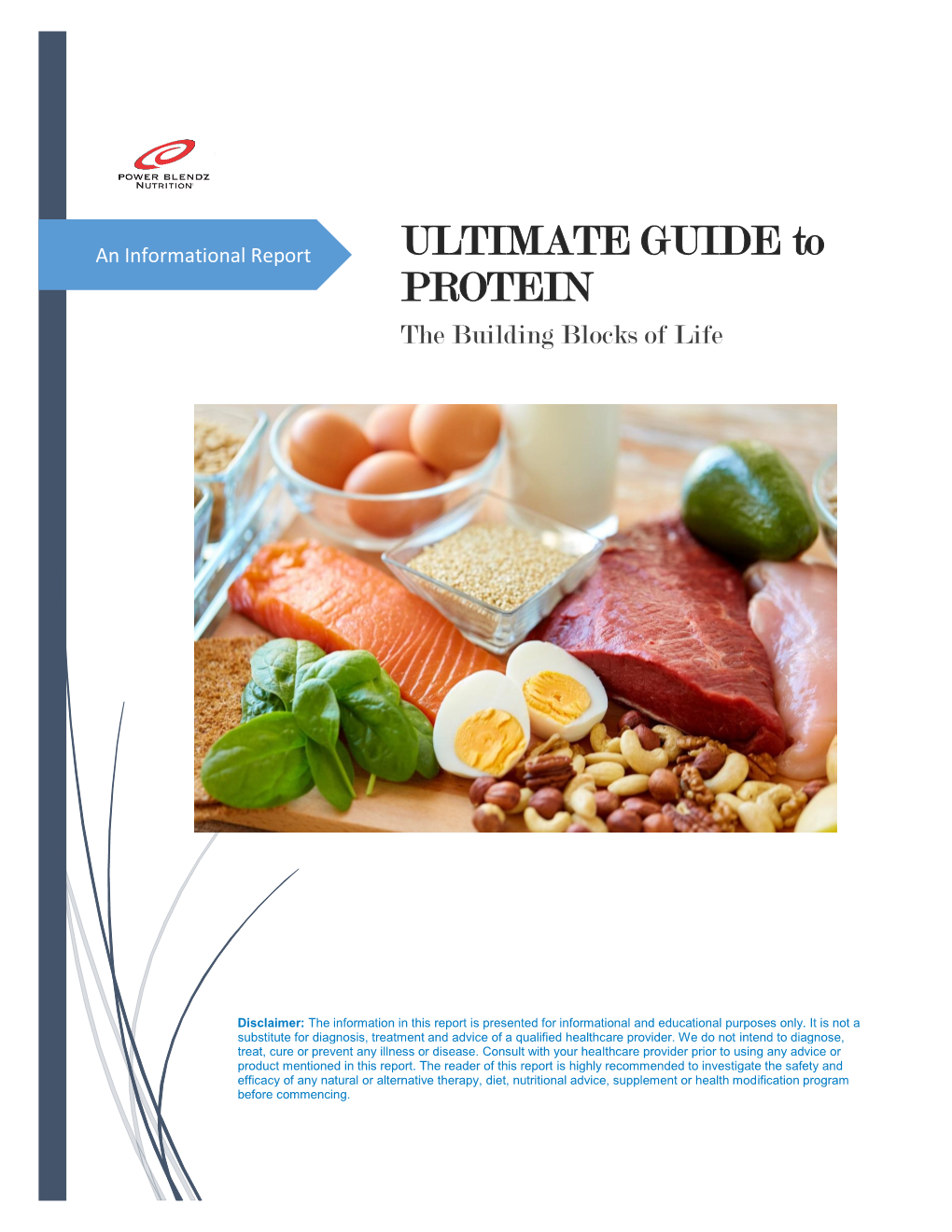 ULTIMATE GUIDE to PROTEIN