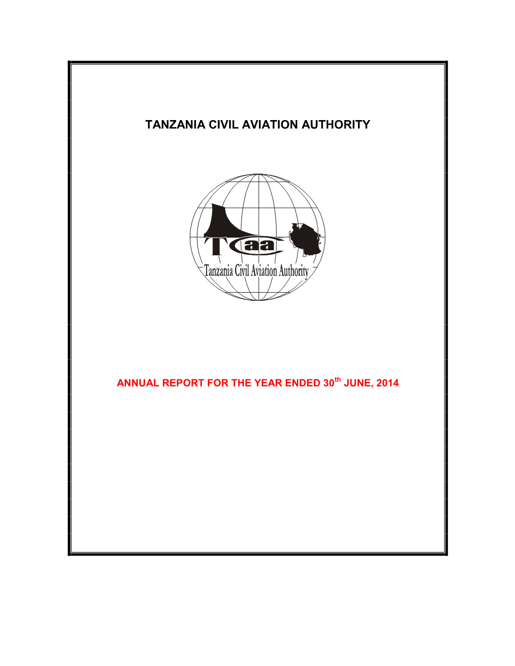 Tanzania Civil Aviation Authority