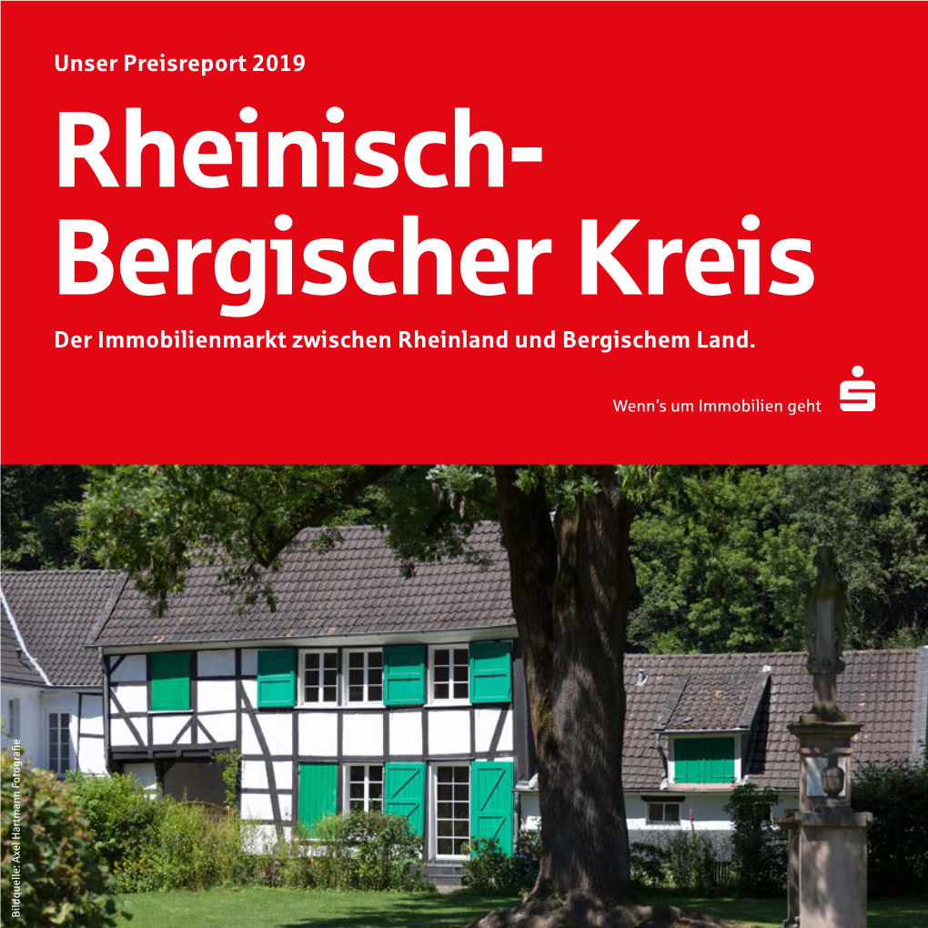 Unser Preisreport 2019 Der Immobilienmarkt Zwischen