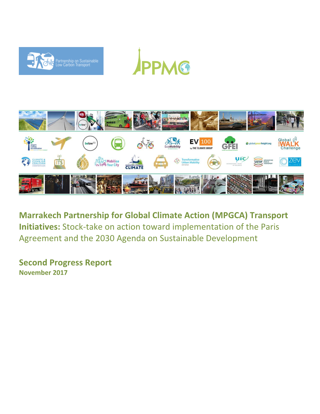 Marrakech Partnership for Global Climate Action (MPGCA)