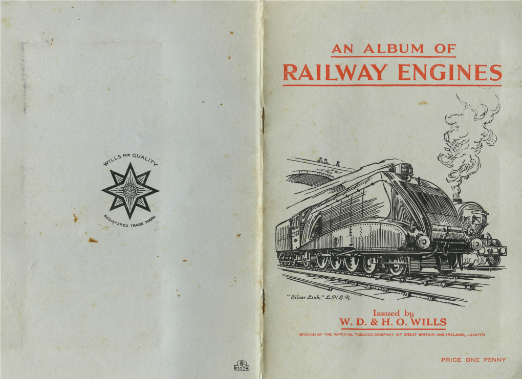 Railway Engines!
