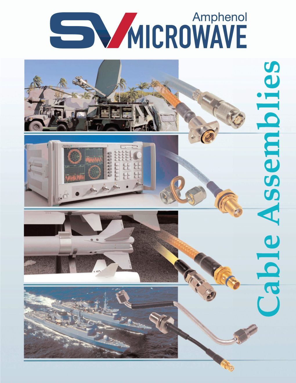 Cable Assemblies Catalog