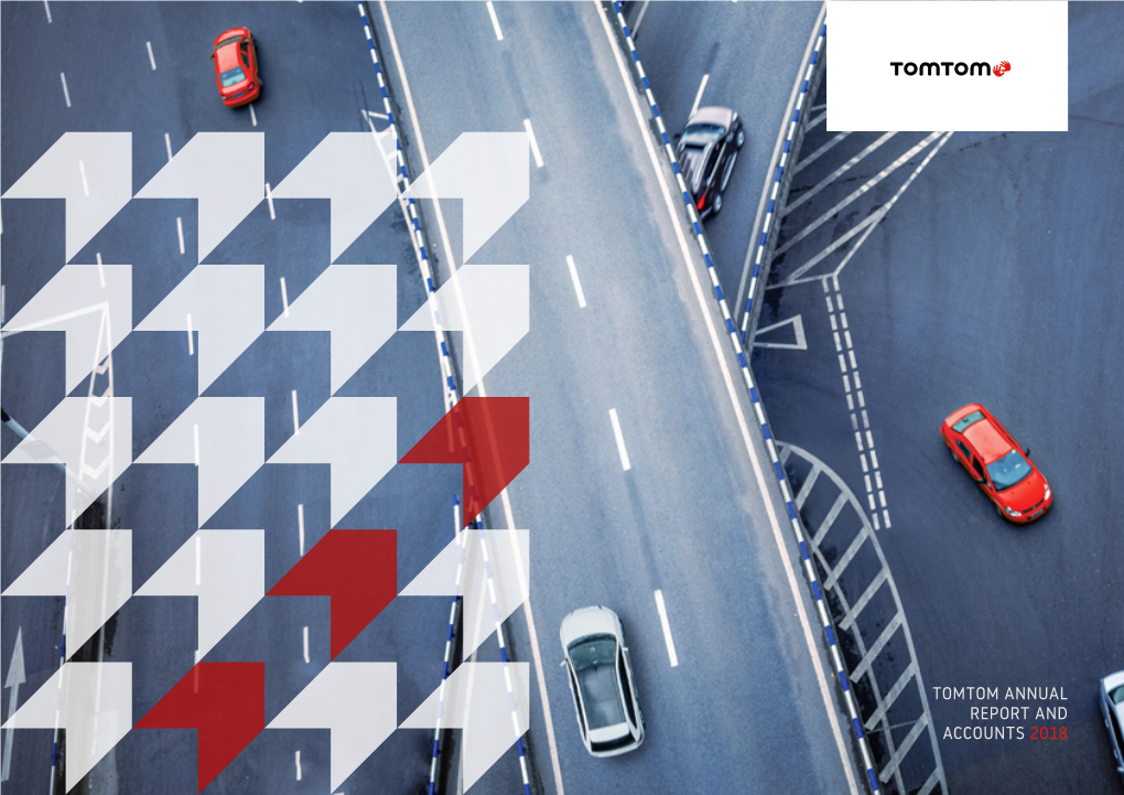 Tomtom Annual Report and Accounts 2018
