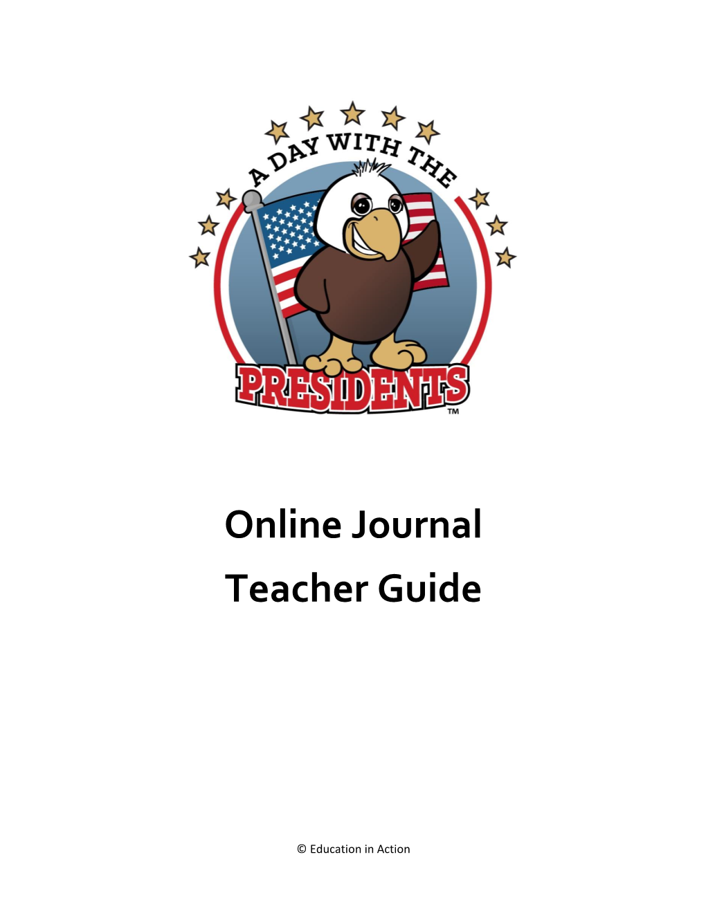 Online Journal Teacher Guide