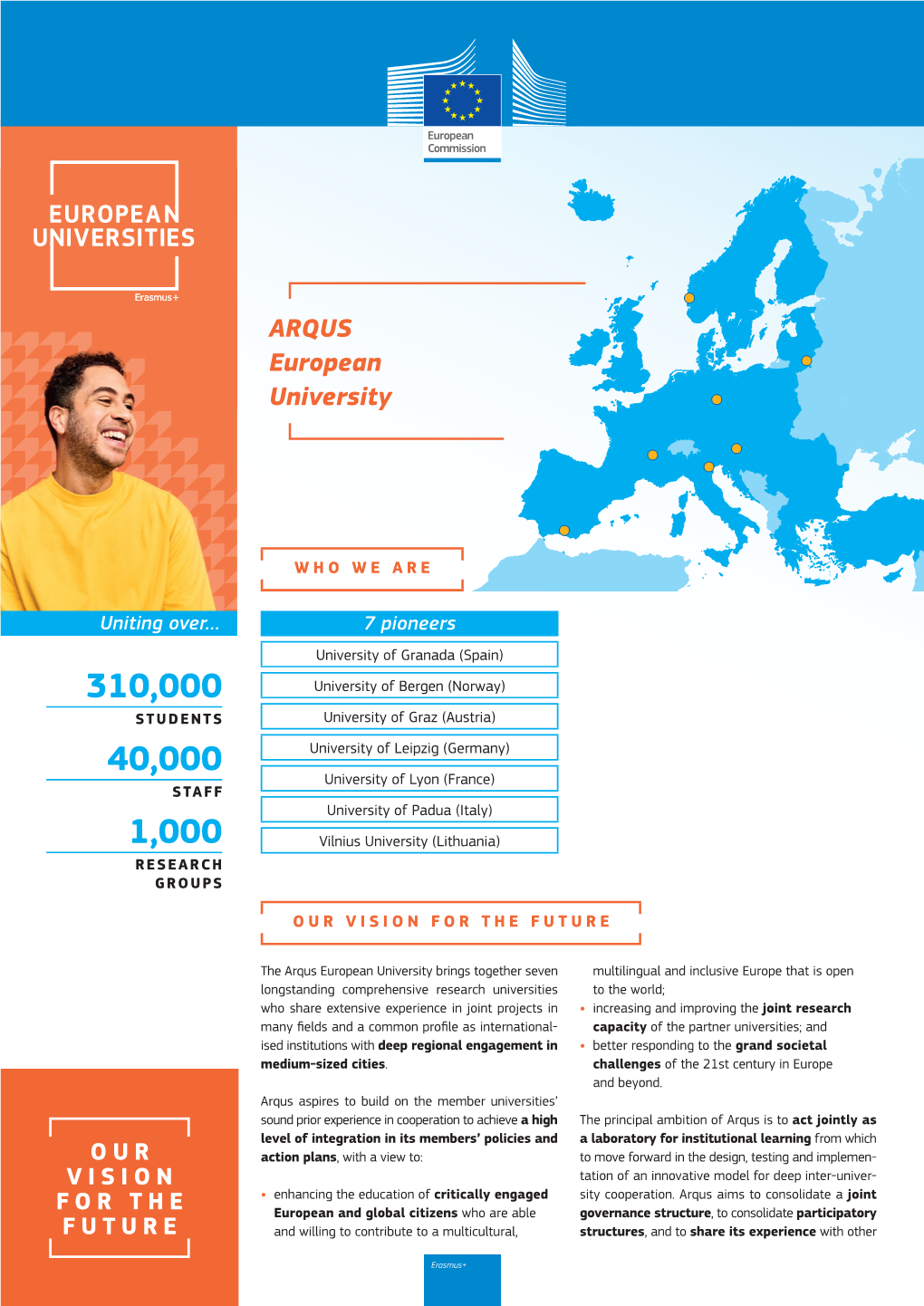 ARQUS European University