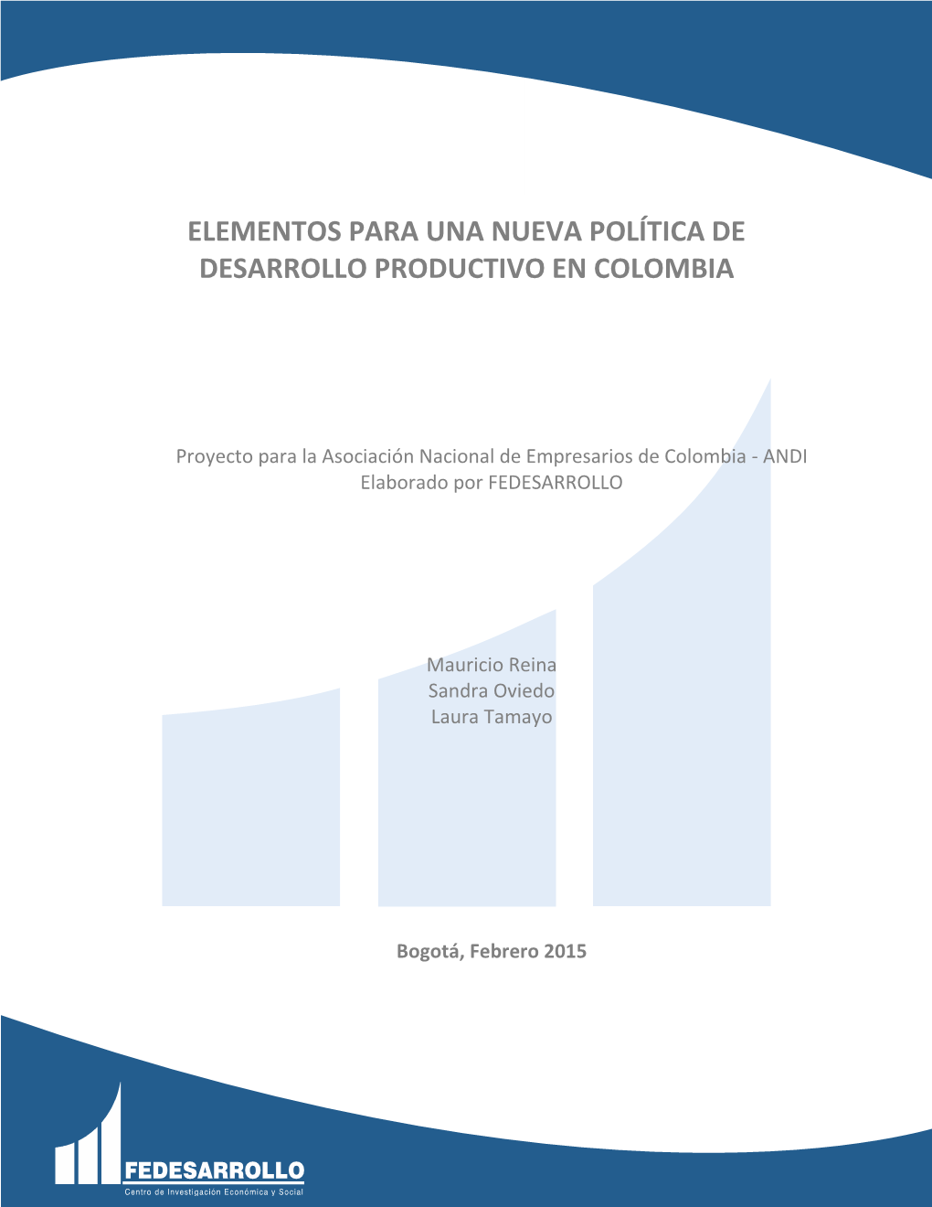 Elementos Para Una Nueva Política De Desarrollo Productivo En Colombia) (1.296Mb