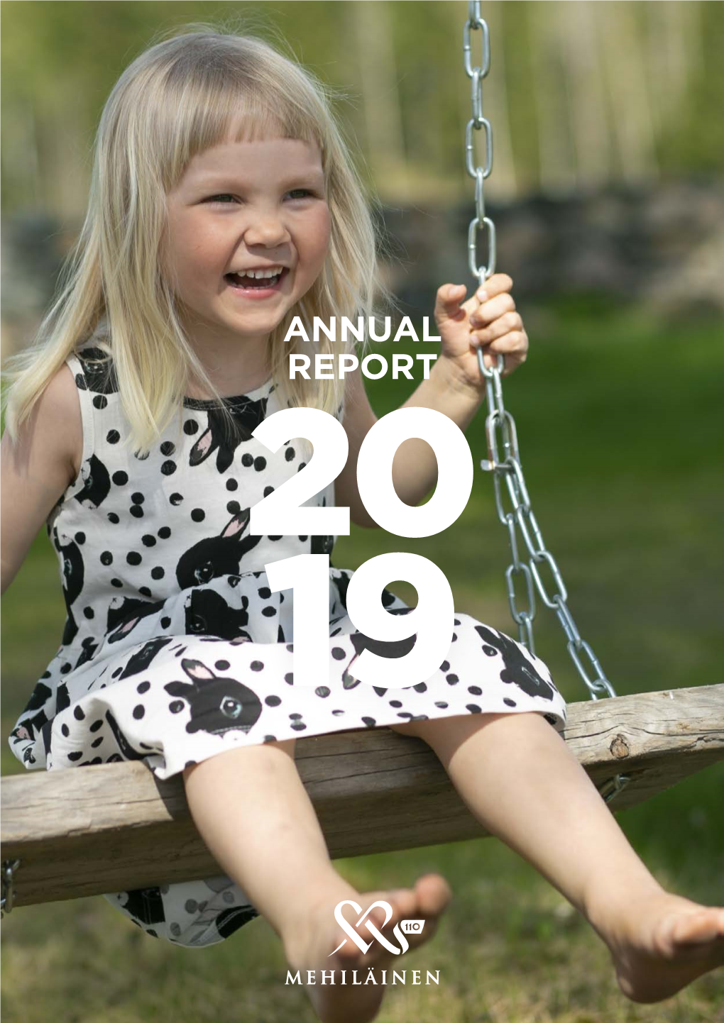 ANNUAL REPORT 2019 Osion Nimi Year in Brief ANNUAL REPORT 2019