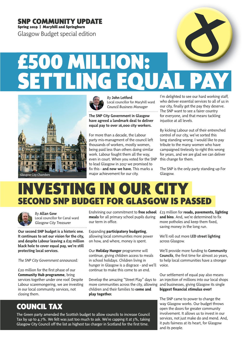 Council Leaflet V2.Indd