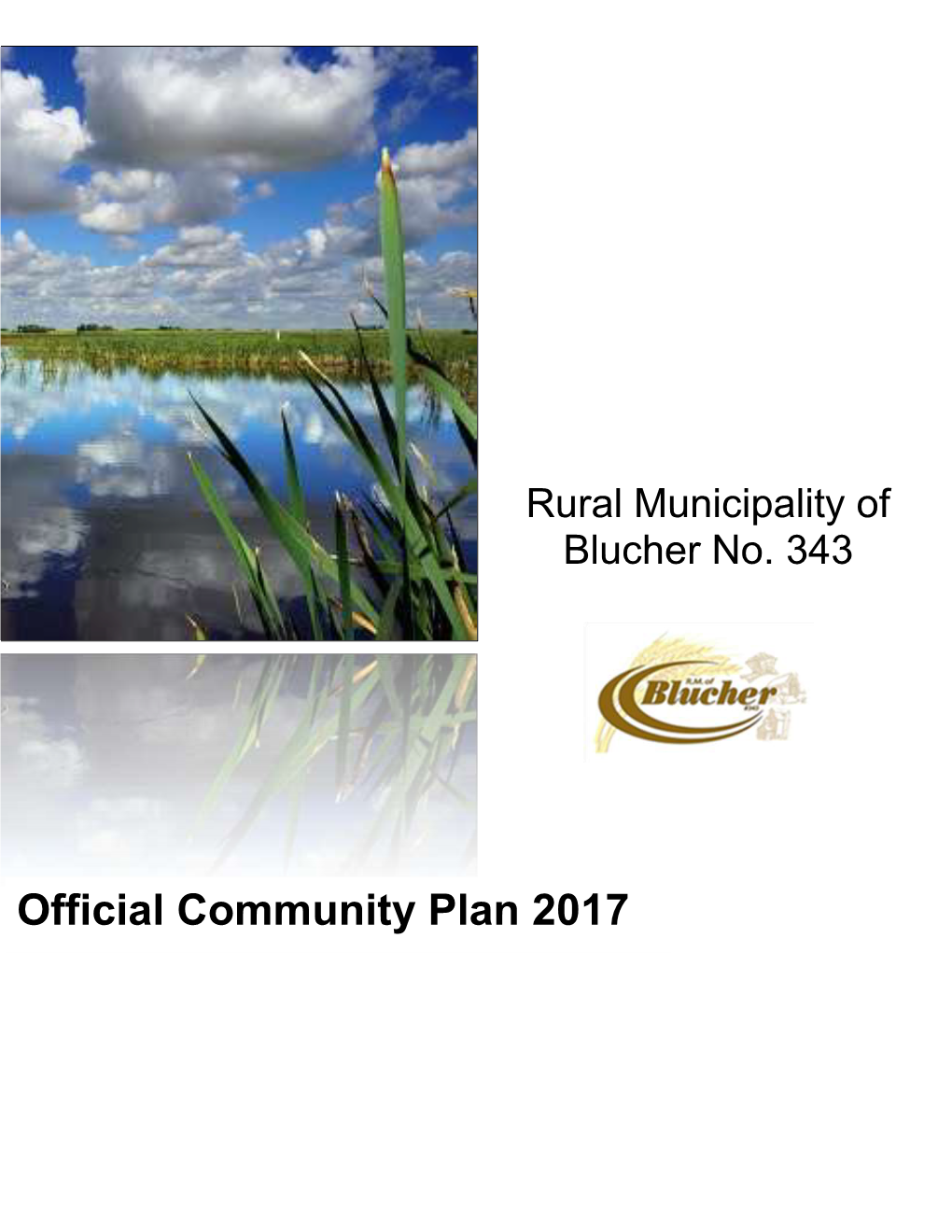 Rural Municipality of Blucher No. 343