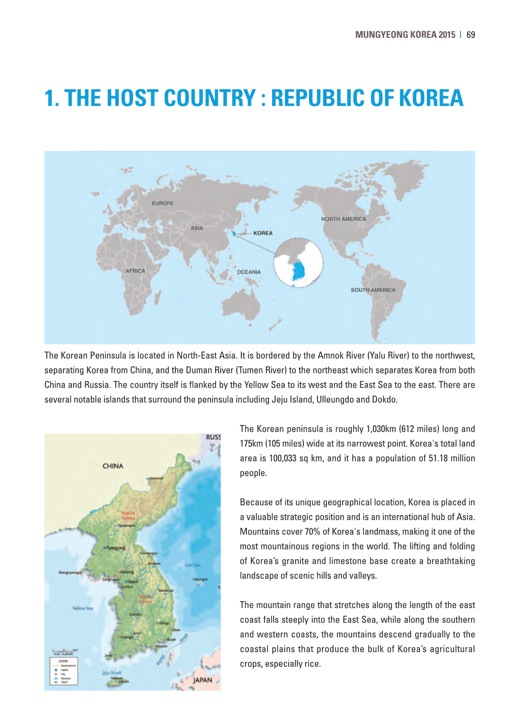 Republic of Korea Information