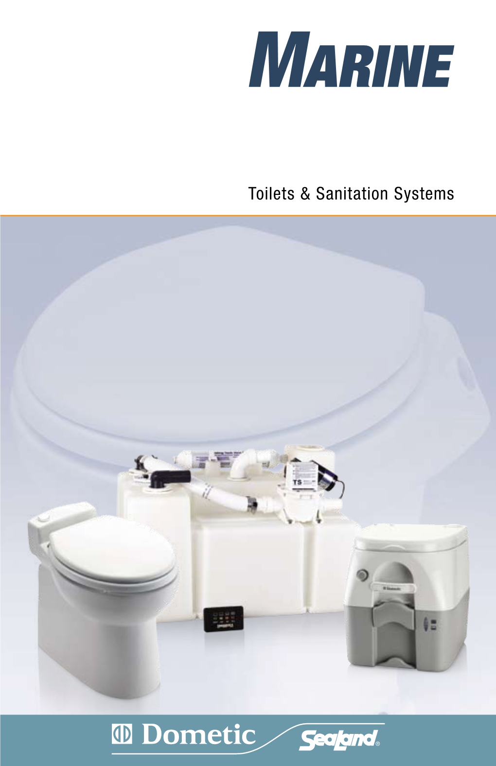 Toilets & Sanitation Systems