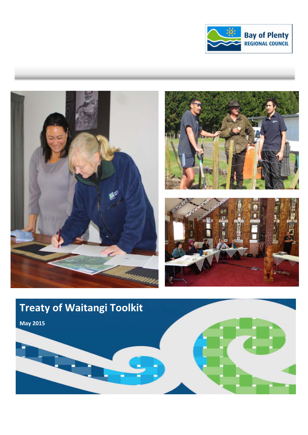 Treaty of Waitangi Toolkit