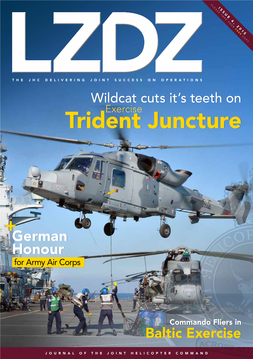 Trident Juncture