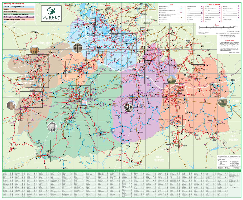 Surrey Map Side WEB 2017 121017.Pdf