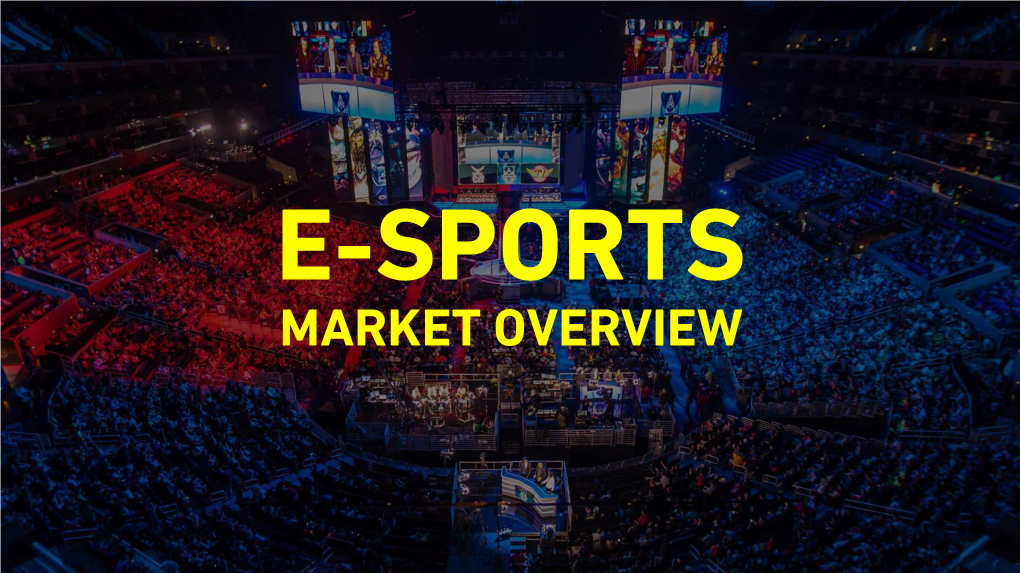 Top E-Sports Teams